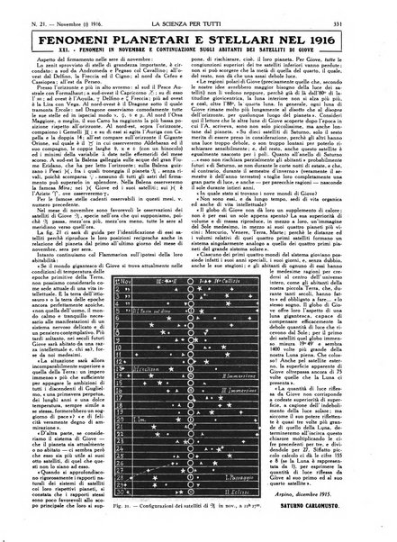 La scienza per tutti giornale popolare illustrato