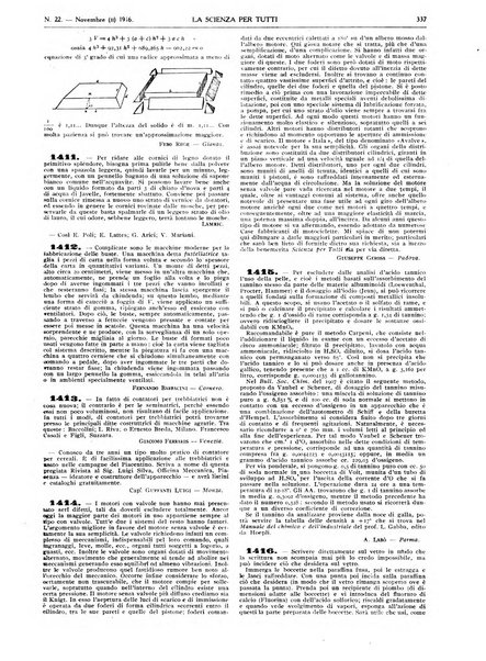 La scienza per tutti giornale popolare illustrato