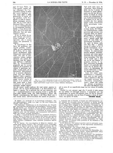 La scienza per tutti giornale popolare illustrato