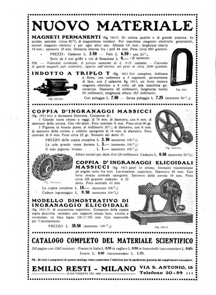 La scienza per tutti giornale popolare illustrato