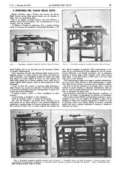 La scienza per tutti giornale popolare illustrato