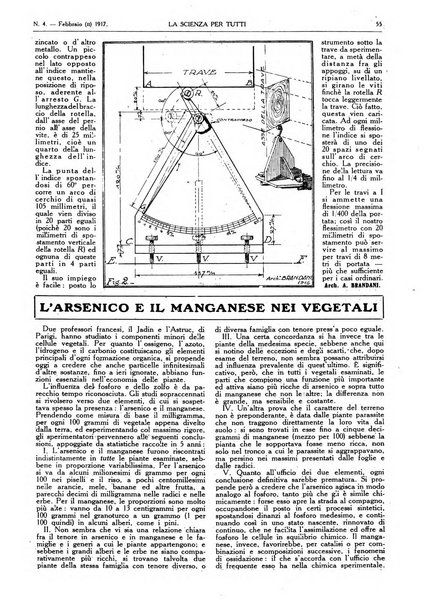 La scienza per tutti giornale popolare illustrato