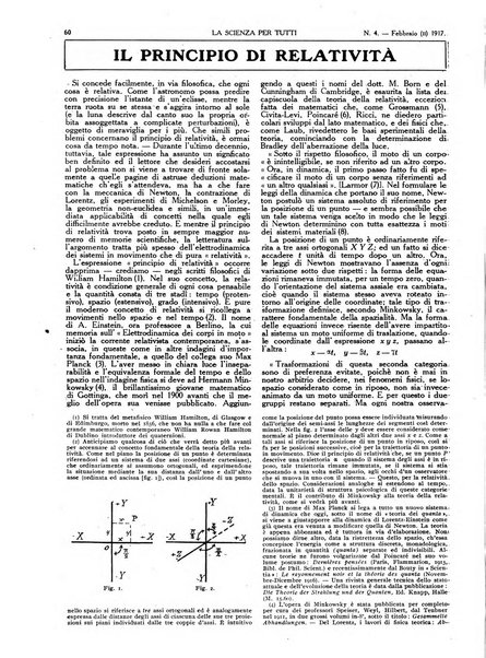 La scienza per tutti giornale popolare illustrato