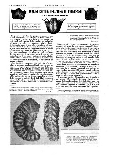 La scienza per tutti giornale popolare illustrato