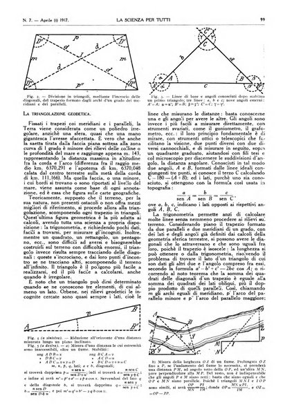 La scienza per tutti giornale popolare illustrato