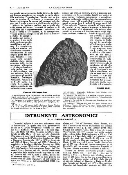 La scienza per tutti giornale popolare illustrato