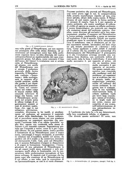 La scienza per tutti giornale popolare illustrato