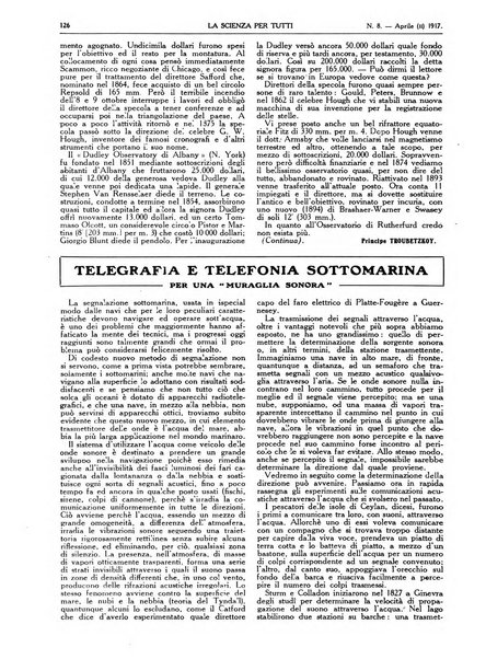 La scienza per tutti giornale popolare illustrato