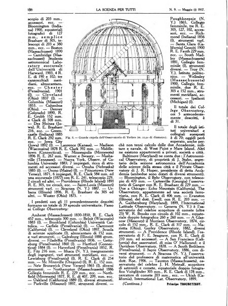 La scienza per tutti giornale popolare illustrato