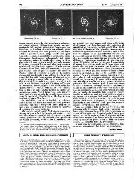 La scienza per tutti giornale popolare illustrato