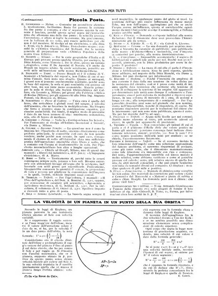 La scienza per tutti giornale popolare illustrato