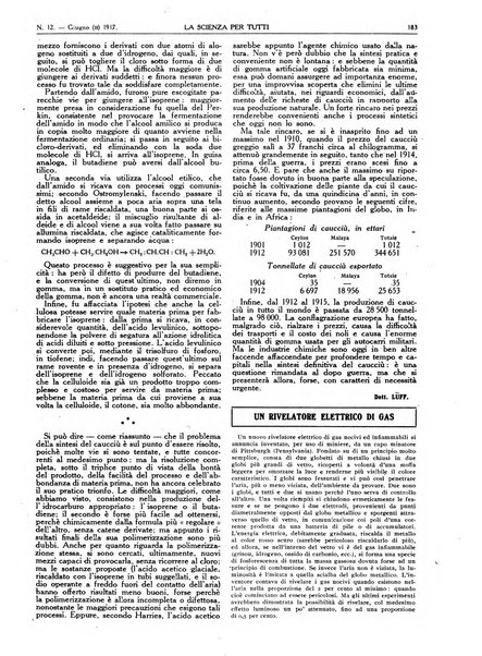 La scienza per tutti giornale popolare illustrato