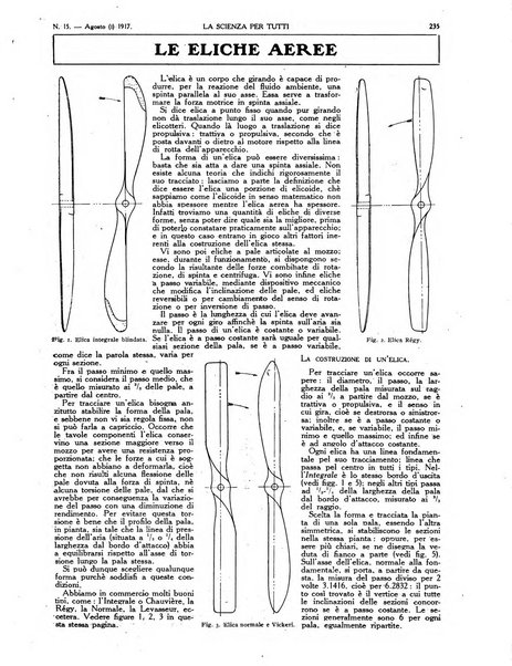 La scienza per tutti giornale popolare illustrato