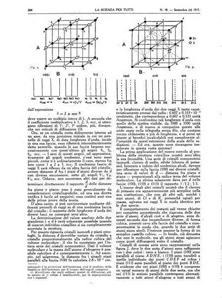 La scienza per tutti giornale popolare illustrato