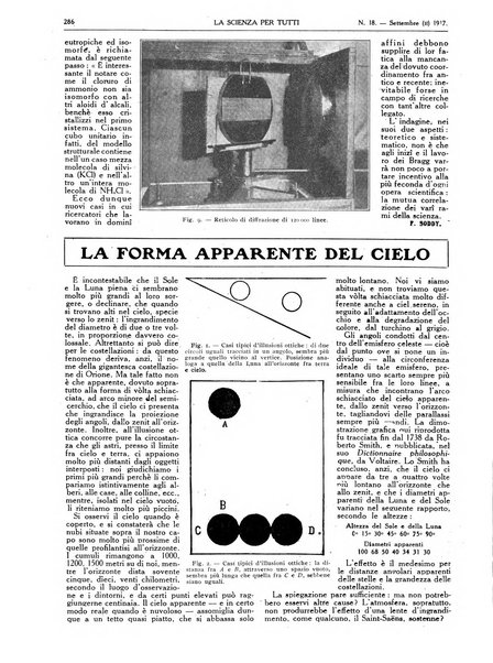 La scienza per tutti giornale popolare illustrato