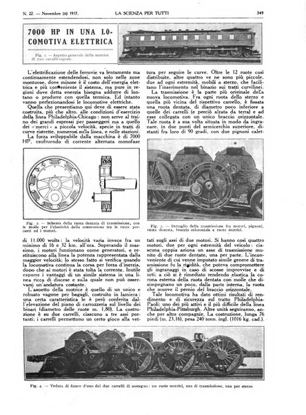 La scienza per tutti giornale popolare illustrato