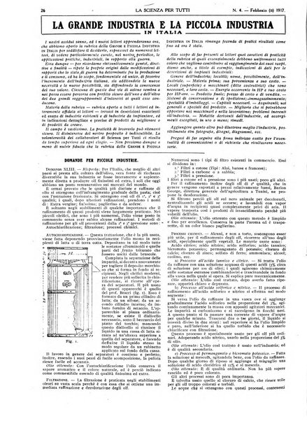 La scienza per tutti giornale popolare illustrato