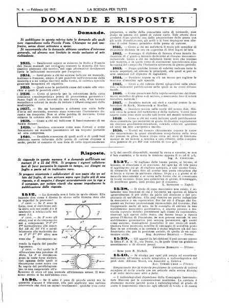 La scienza per tutti giornale popolare illustrato