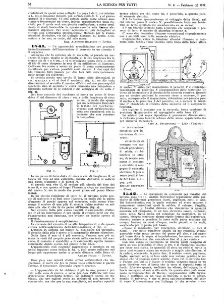 La scienza per tutti giornale popolare illustrato