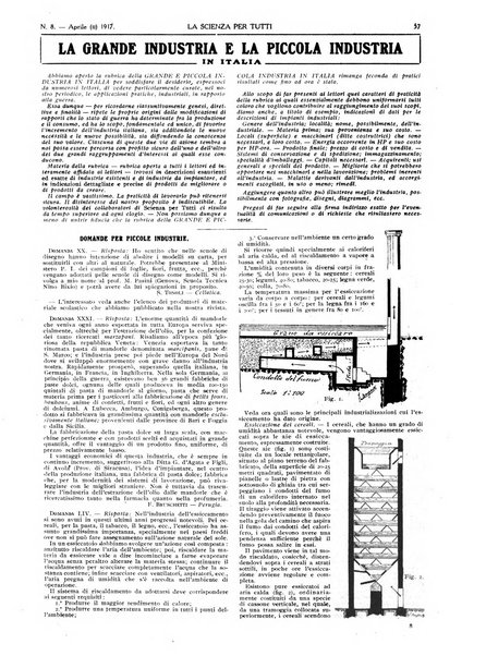 La scienza per tutti giornale popolare illustrato