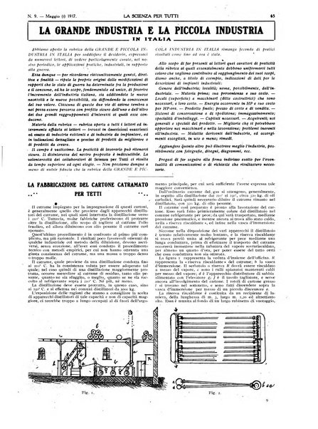 La scienza per tutti giornale popolare illustrato