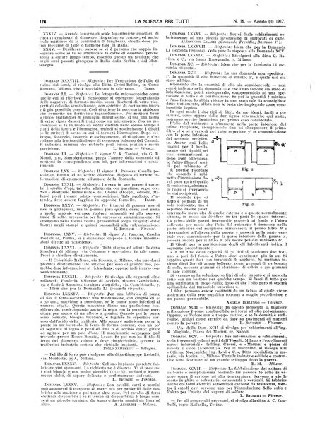 La scienza per tutti giornale popolare illustrato