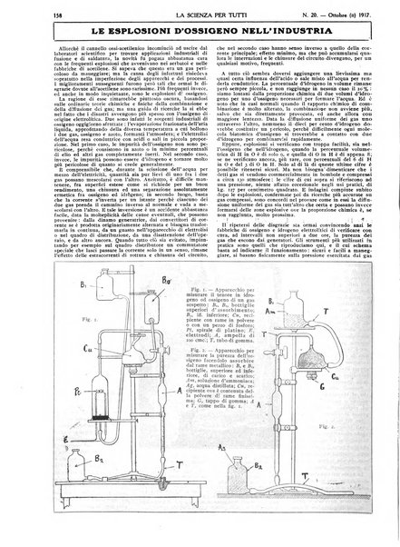 La scienza per tutti giornale popolare illustrato