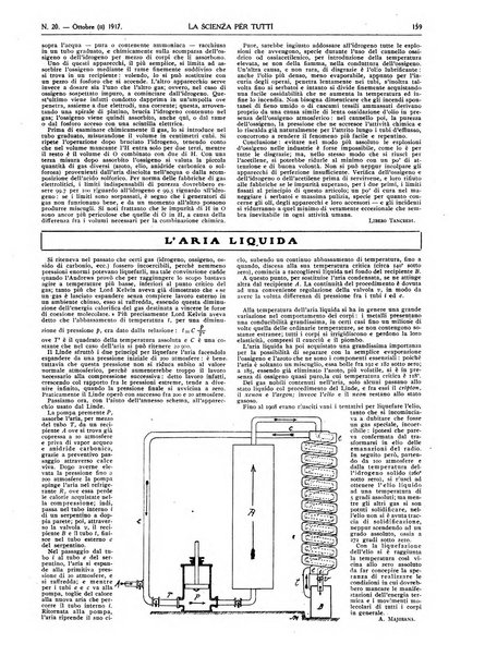 La scienza per tutti giornale popolare illustrato