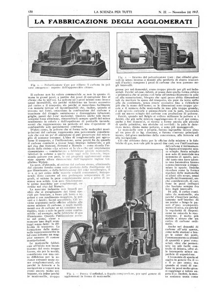 La scienza per tutti giornale popolare illustrato