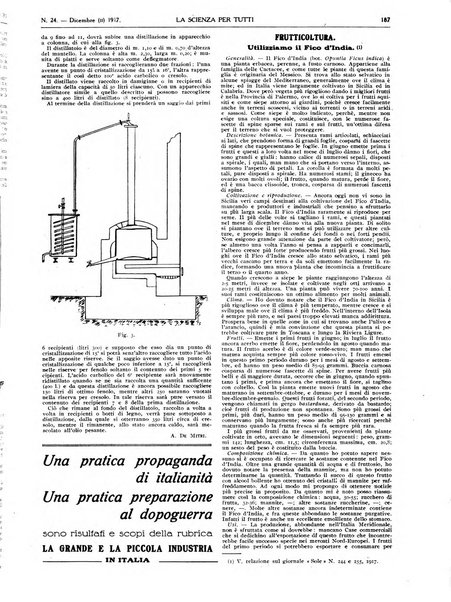 La scienza per tutti giornale popolare illustrato