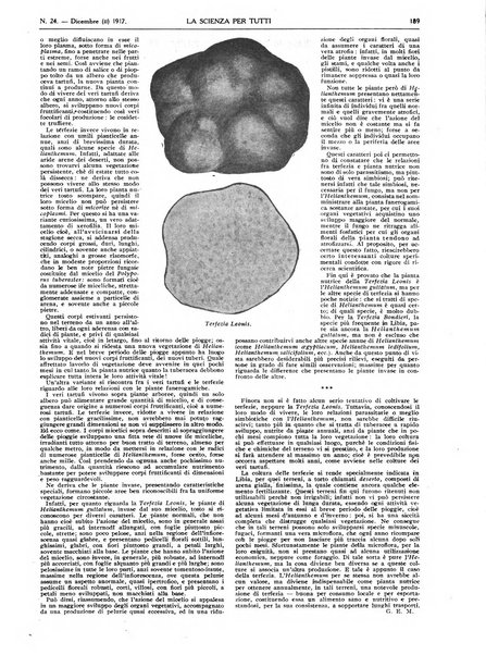 La scienza per tutti giornale popolare illustrato