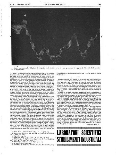 La scienza per tutti giornale popolare illustrato