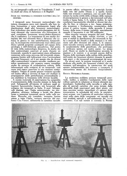 La scienza per tutti giornale popolare illustrato