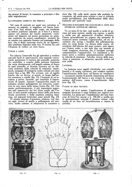 La scienza per tutti giornale popolare illustrato