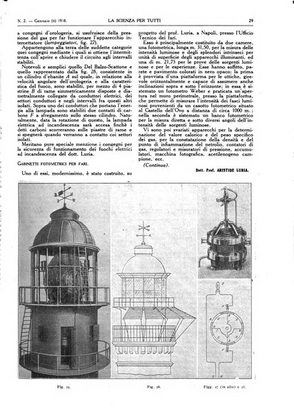 La scienza per tutti giornale popolare illustrato