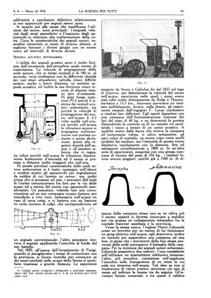 La scienza per tutti giornale popolare illustrato