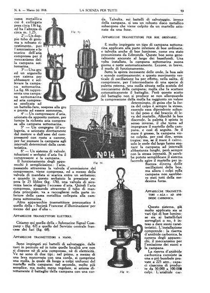 La scienza per tutti giornale popolare illustrato