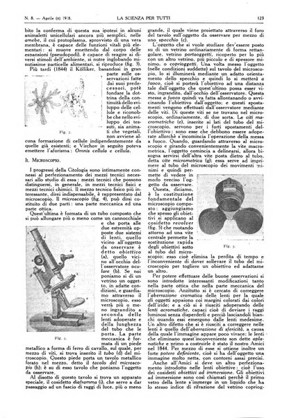 La scienza per tutti giornale popolare illustrato