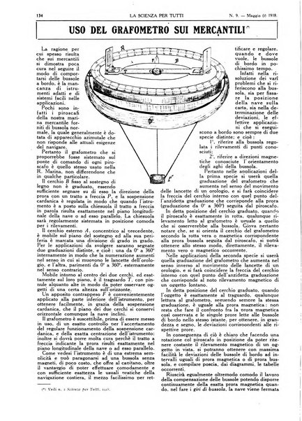 La scienza per tutti giornale popolare illustrato