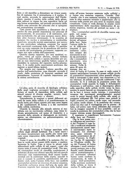 La scienza per tutti giornale popolare illustrato