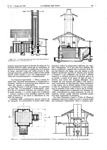 La scienza per tutti giornale popolare illustrato