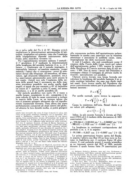 La scienza per tutti giornale popolare illustrato