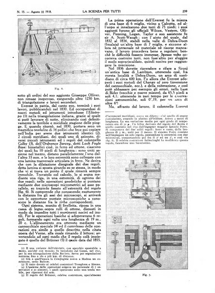 La scienza per tutti giornale popolare illustrato