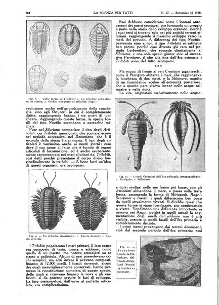 La scienza per tutti giornale popolare illustrato