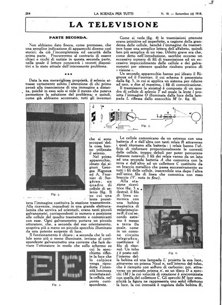 La scienza per tutti giornale popolare illustrato