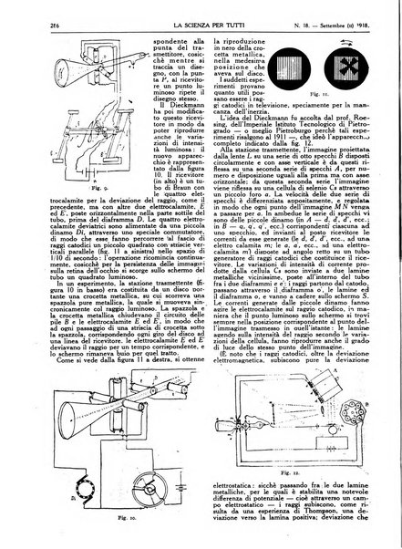 La scienza per tutti giornale popolare illustrato