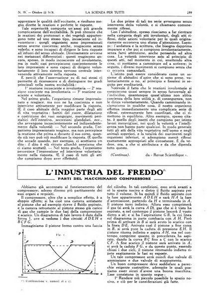 La scienza per tutti giornale popolare illustrato