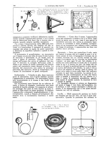 La scienza per tutti giornale popolare illustrato