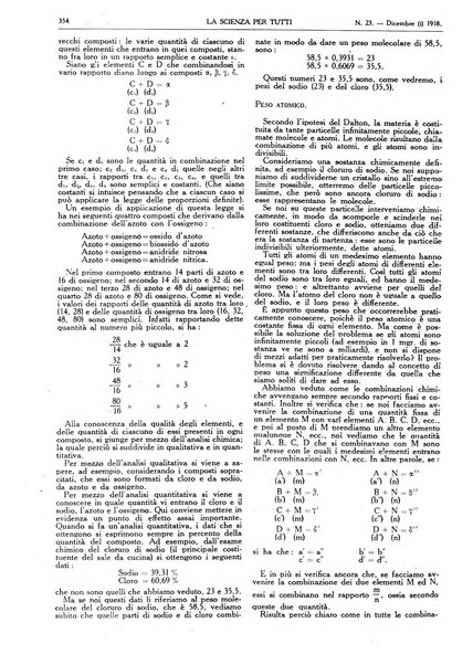 La scienza per tutti giornale popolare illustrato