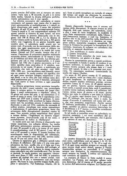 La scienza per tutti giornale popolare illustrato